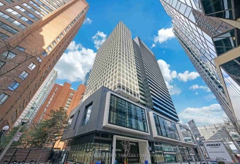 20 EDWARD STREET, Toronto, Ontario M5G 0C5, 2 Bedrooms Bedrooms, ,2 BathroomsBathrooms,Condo Apt,For Rent,EDWARD STREET,2809,1033