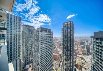 38 WIDMER STREET, Toronto, Ontario M5V 0P7, 2 Bedrooms Bedrooms, ,1 BathroomBathrooms,Condo Apt,Sold,WIDMER STREET,4710,1063