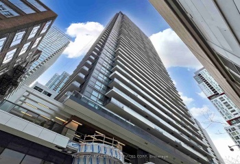 38 WIDMER STREET, Toronto, Ontario, 1 Bedroom Bedrooms, ,1 BathroomBathrooms,Condo Apt,Sold,WIDMER STREET,510,1065