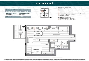 121 MCMAHON DR, Toronto, Ontario M2K 0C2, 2 Bedrooms Bedrooms, ,2 BathroomsBathrooms,Condo Apt,For Sale,MCMAHON DR,1909,1067